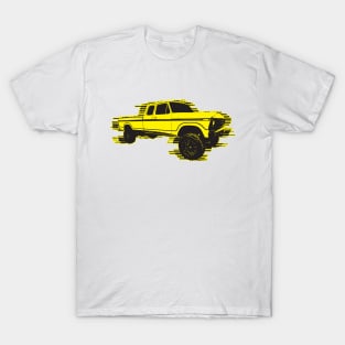 Ford F-250 Supercab pickup (1979) T-Shirt